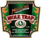 Mauldons - Mole trap 3.8%